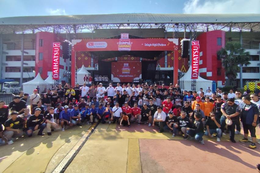 Komunitas di DKS 2025