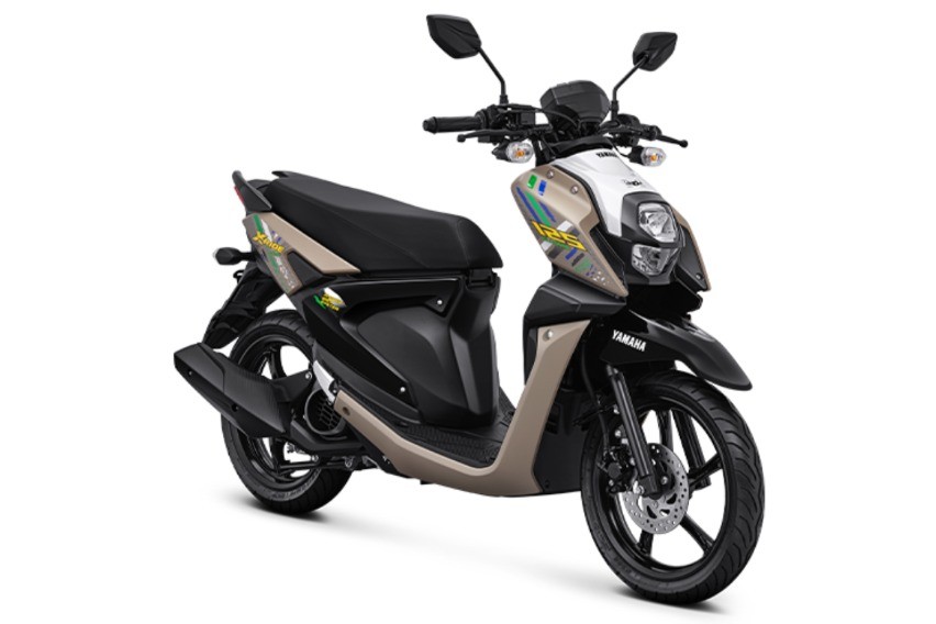 Yamaha X-Ride 2025