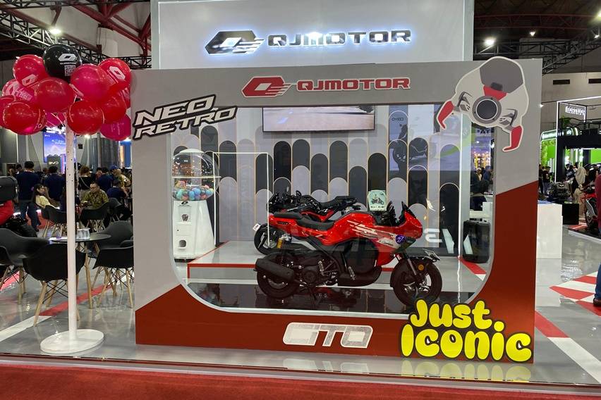 QJMotor Mini Sport