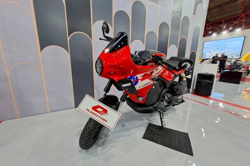 QJMotor Mini Sport