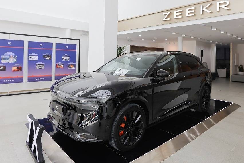 Zeekr 7X