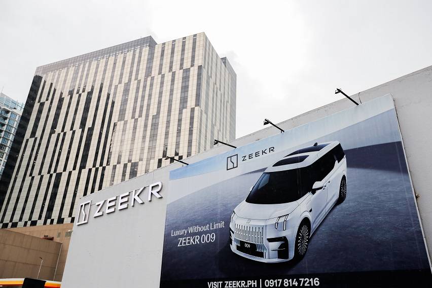 Zeekr BGC