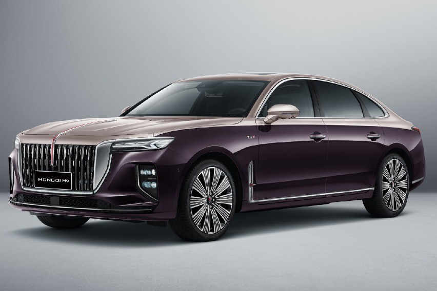 Indomobil Bawa Hongqi ke Indonesia, Mobil Dinas Pejabat Cina Siap Masuki Segmen Premium Hongqi H9