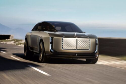 Bentley Memperkenalkan EXP 15 Sebagai Gambaran Masa Depan Elektrifikasi