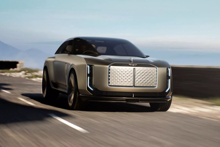 Bentley Memperkenalkan EXP 15 Sebagai Gambaran Masa Depan Elektrifikasi Bentley Memperkenalkan EXP 15 Sebagai Gambaran Masa Depan Elektrifikasi