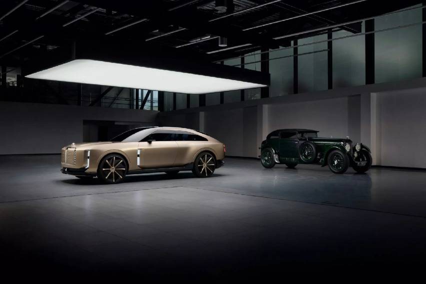 Bentley EXP 15 Concept