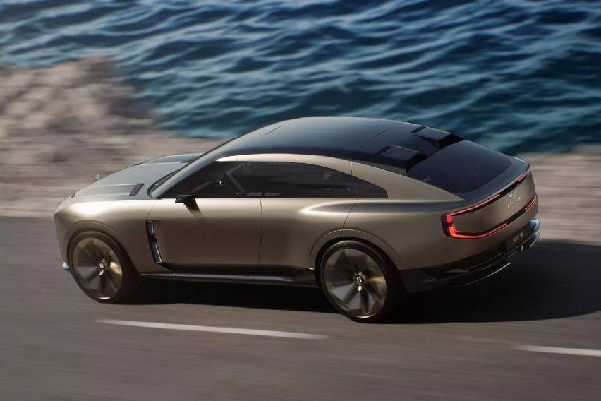 Bentley EXP 15 Concept