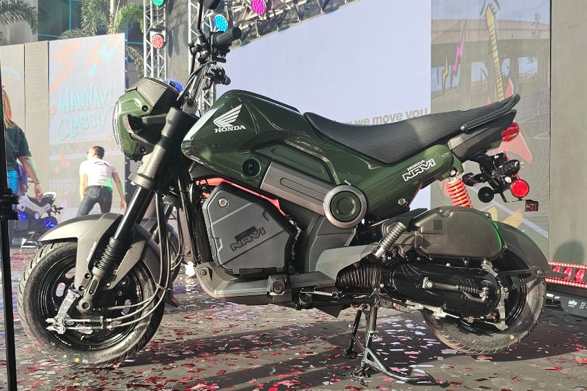 Honda Navi