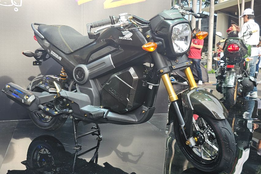 All-new Honda Navi enters PH market All-new Honda Navi enters PH market
