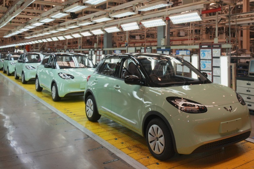 Wuling BinguoEV Lite