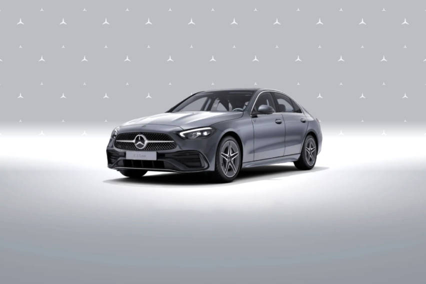 Mercedes-Benz C 200 Avantgarde Line Mild Hybrid Siap Tampil di GIIAS 2025