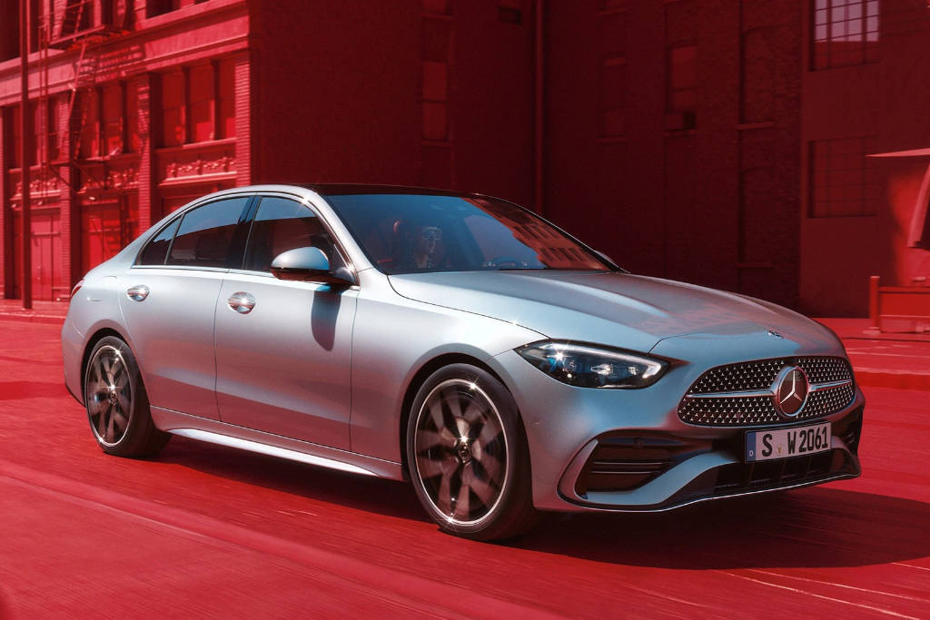 Mercedes-Benz C 200 Avantgarde Line Mild Hybrid