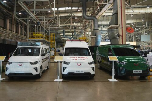 Ide untuk Pengusaha, Wuling Pamerkan 3 Model Mitra EV Bikinan Karoseri Ide untuk Pengusaha, Wuling Pamerkan 3 Model Mitra EV Bikinan Karoseri
