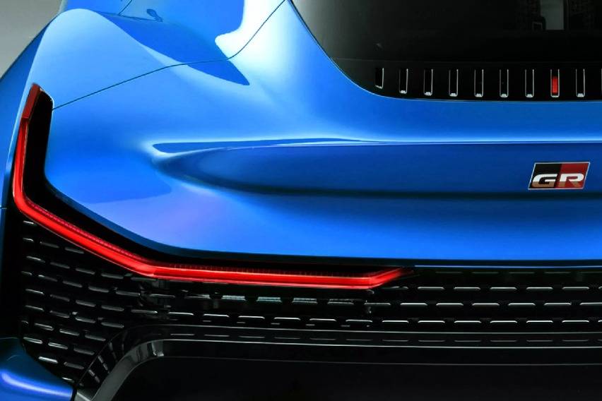 Toyota FT-Se Concept