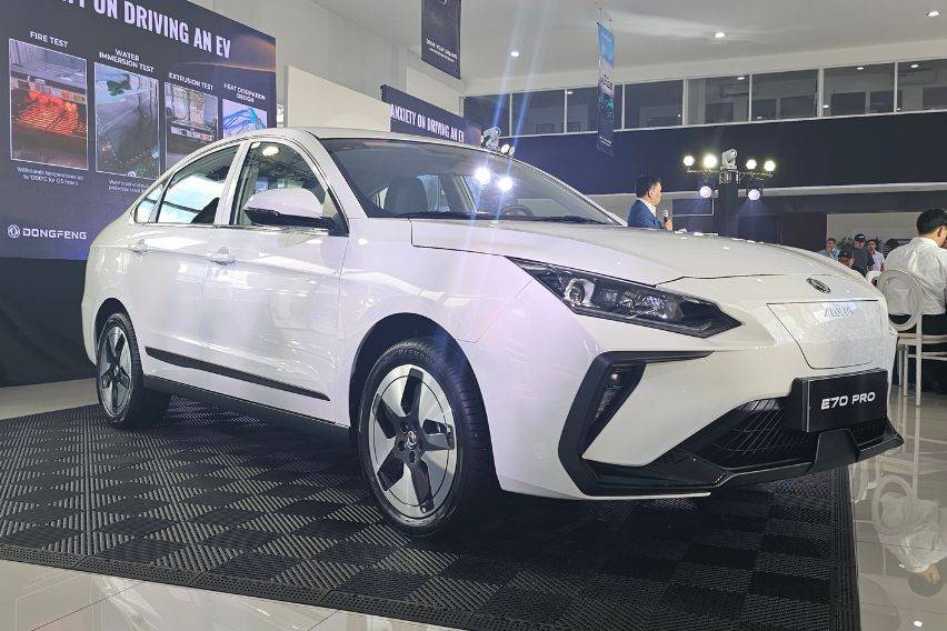 Dongfeng E70 Pro EV