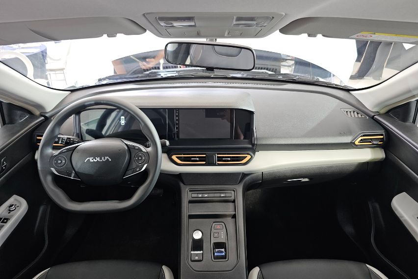 Dongfeng E70 Pro EV