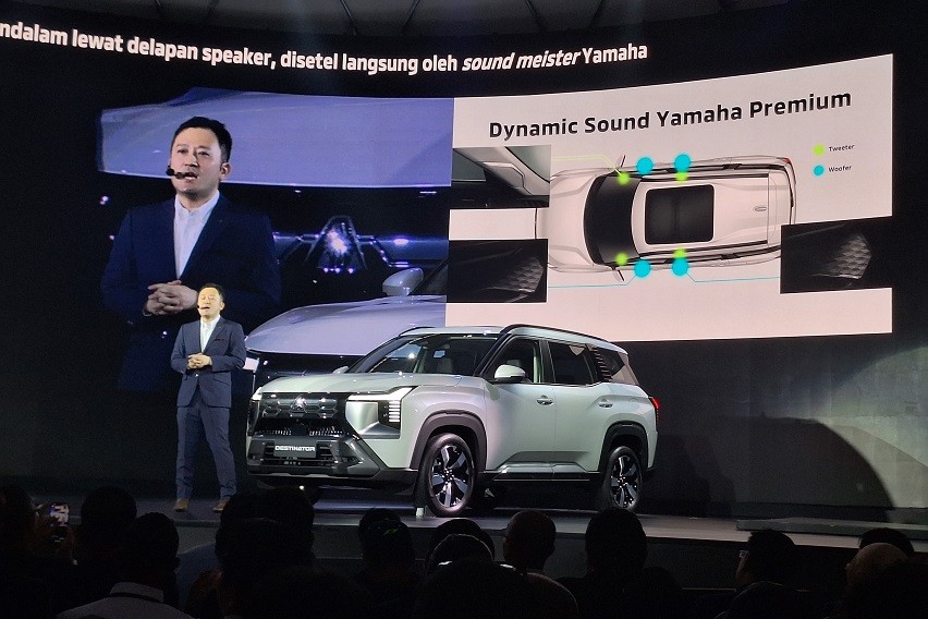 Mitsubishi Destinator