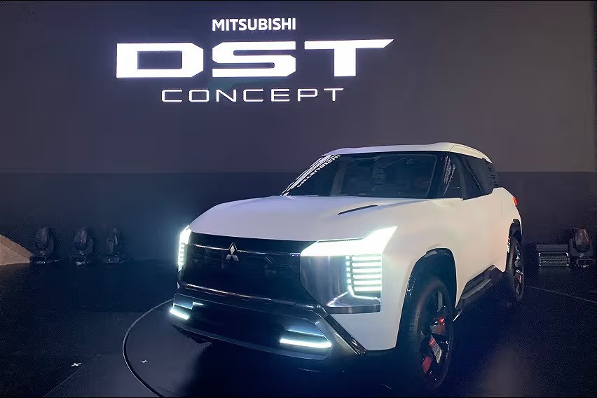 Mitsubishi DST Concept