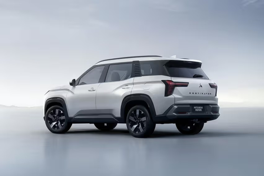 Mitsubishi Destinator Indonesia