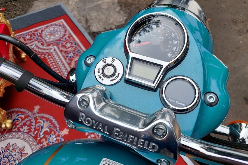 Royal Enfield Classic 650