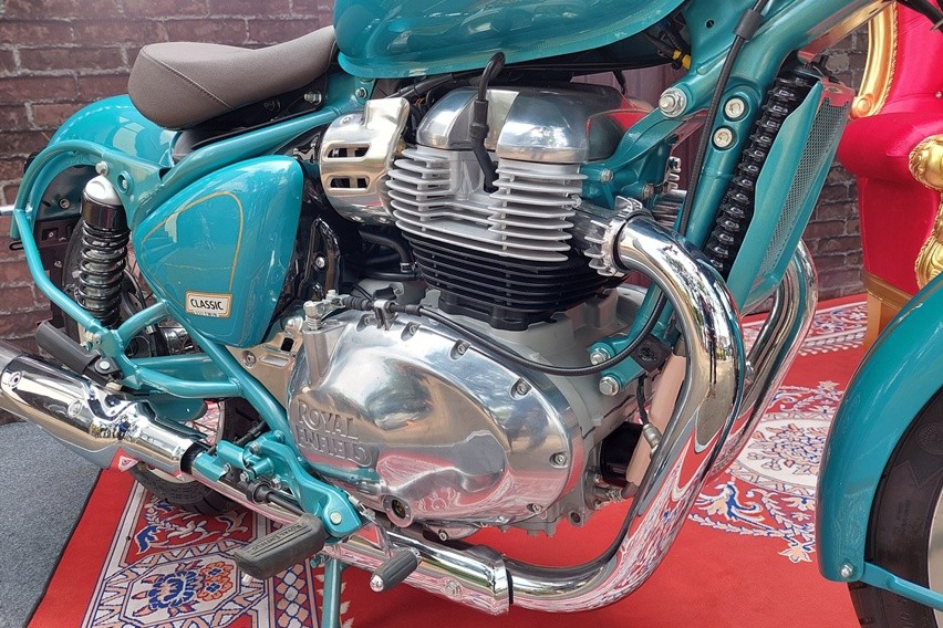 Royal Enfield Classic 650
