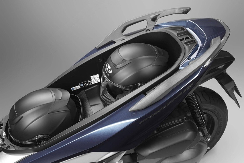 Bagasi New Honda Forza 250