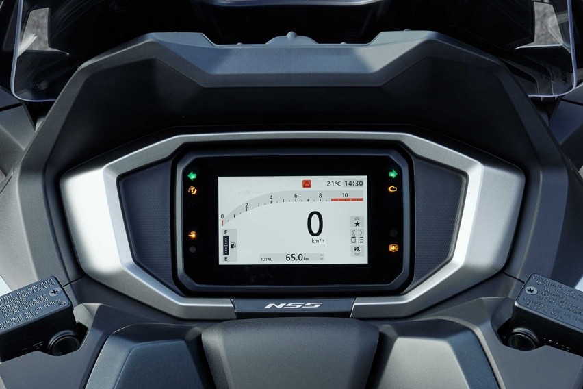speedometer New Honda Forza 250