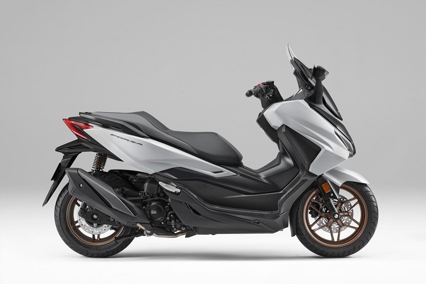 New Honda Forza 250