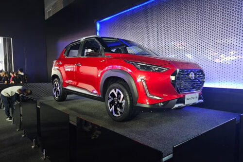 Nissan Magnite to arrive in PH?  