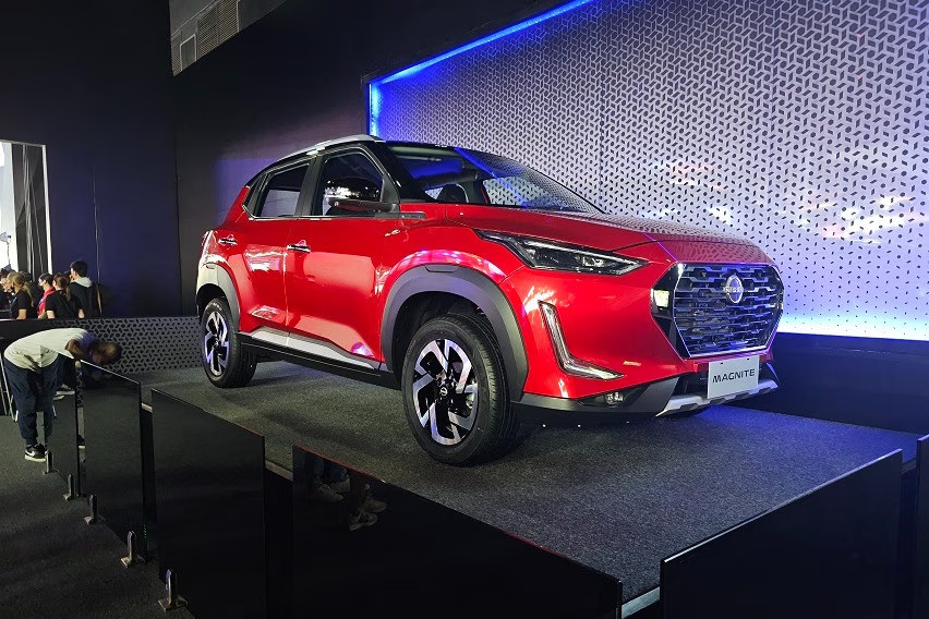Nissan Magnite to arrive in PH?   Nissan Magnite to arrive in PH?