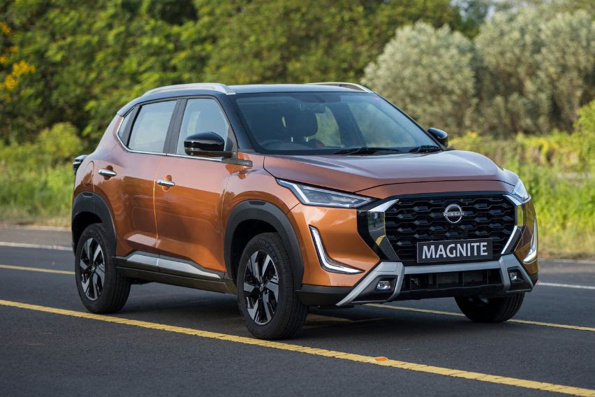 Nissan Magnite