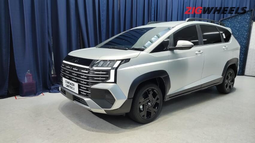 Hyundai Stargazer Cartenz 2025 Resmi Meluncur di GIIAS, Tampilan Segar dan Fitur Makin Canggih Hyundai Stargazer Cartenz X