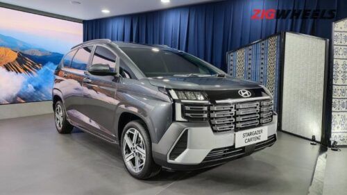 Hyundai Permanenkan Harga Baru Stargazer Cartenz di GIIAS 2026, Mulai Rp241,4 Juta