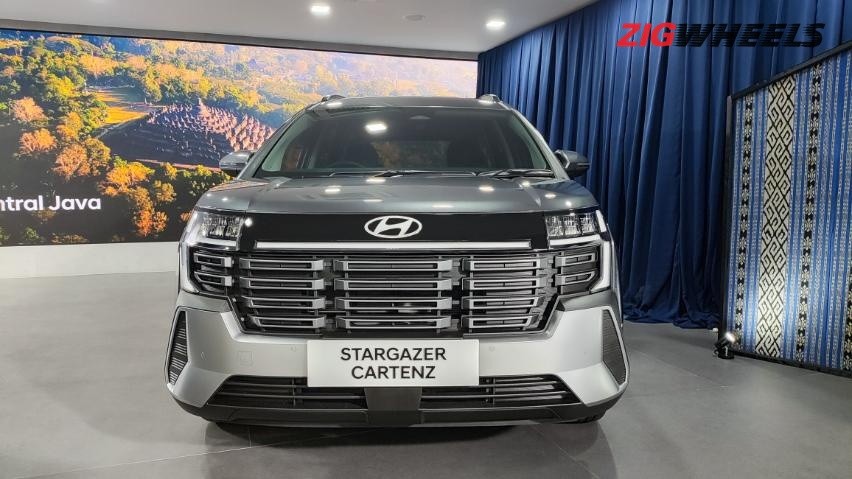 Hyundai Stargazer Cartenz