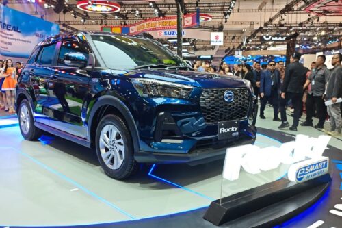 Skema Kredit Daihatsu Rocky e-Smart Hybrid Uang Muka 20 Persen Skema Kredit Daihatsu Rocky e-Smart Hybrid Uang Muka 20 Persen