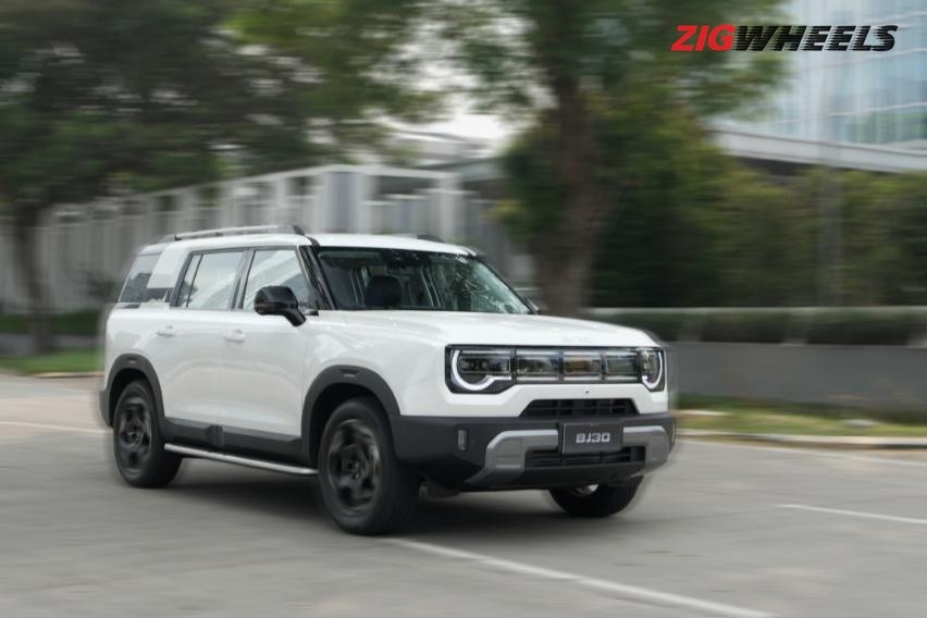 BAIC BJ30