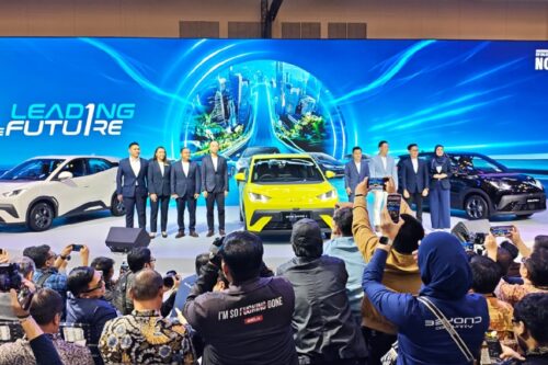 Sebelum Beli, Cek Beda Kelengkapan Fitur Antara BYD Atto 1 Tipe Dynamic dan Premium 