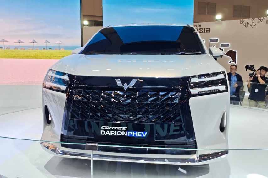Wuling Cortez Darion PHEV