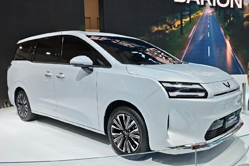 Pilihan Mobil Listrik Terbaru Pasca GIIAS 2025 Pilihan Mobil Listrik Terbaru Pasca GIIAS 2025