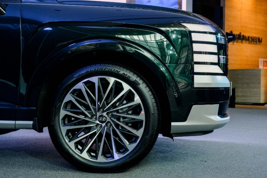 Hyundai Palisade Hybrid