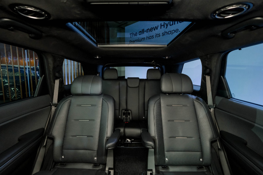 Hyundai Palisade Hybrid