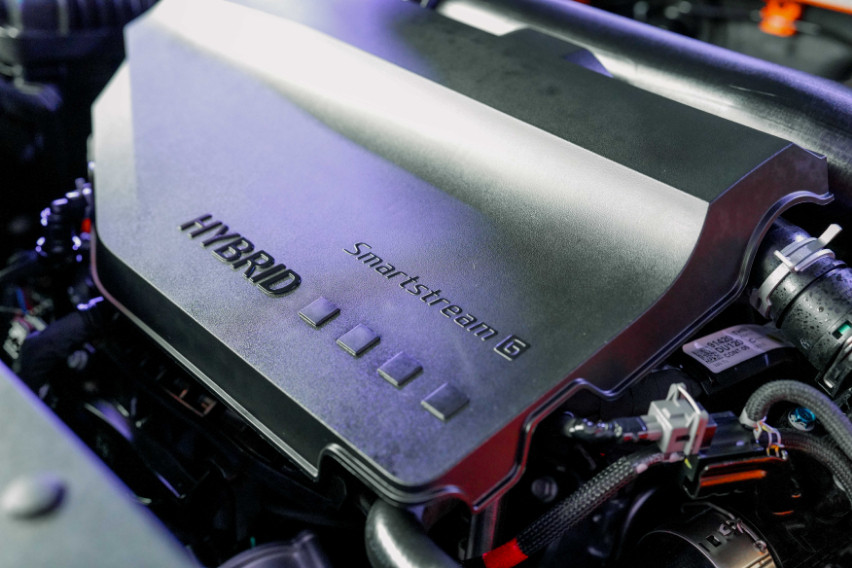 Hyundai Palisade Hybrid