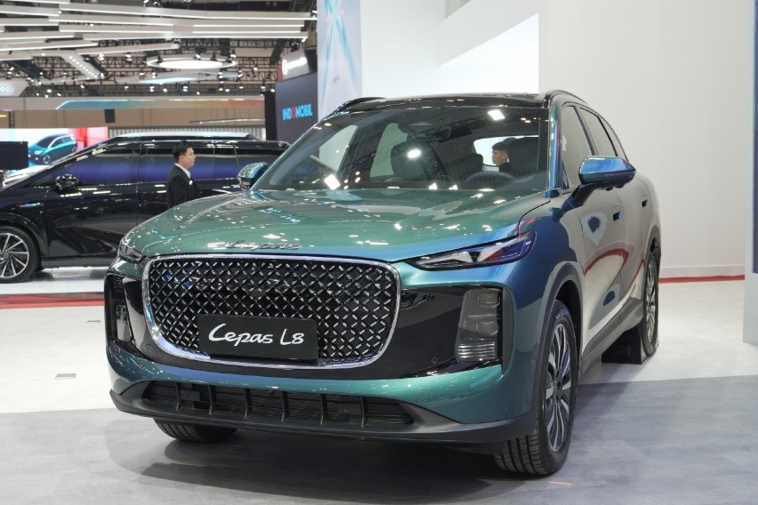 GIIAS 2025, Jadi Panggung Elektrifikasi Mobil Hybrid dari Segala Segmen GIIAS 2025, Jadi Panggung Elektrifikasi Mobil Hybrid dari Segala Segmen