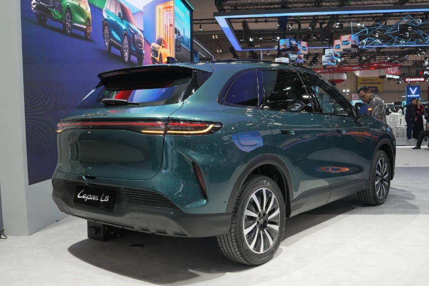 Lepas L8 siap debut di GJAW 2025