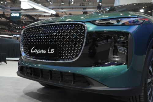 Berkat LEX Platform, Lepas L8 Diklaim Punya Efisiensi Tinggi dan Sarat Teknologi