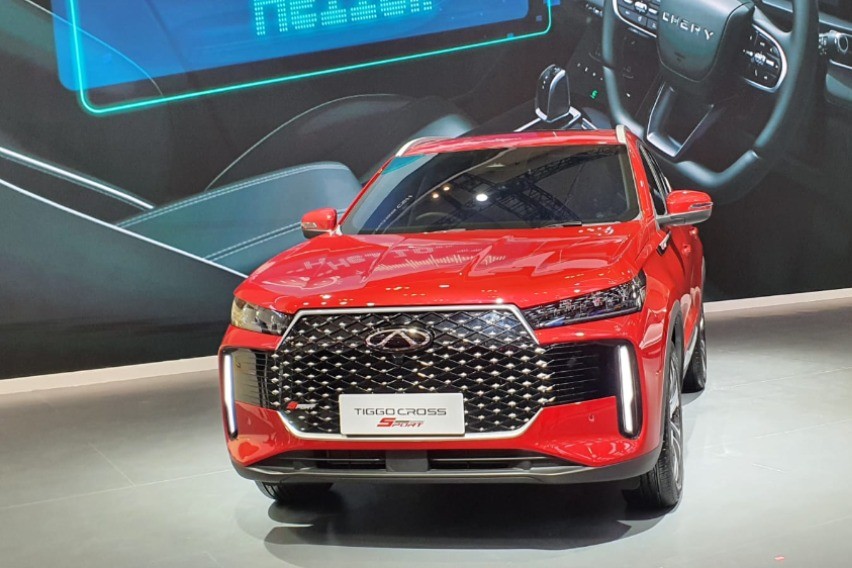 Chery Tiggo Cross Sport 1.5 Turbo