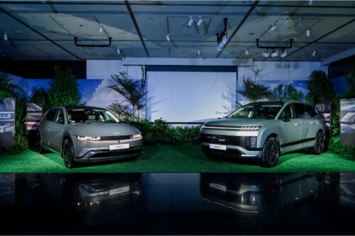 Hyundai Motor PH welcomes Ioniq 9, updated Ioniq 5  Hyundai Motor PH welcomes Ioniq 9, updated Ioniq 5