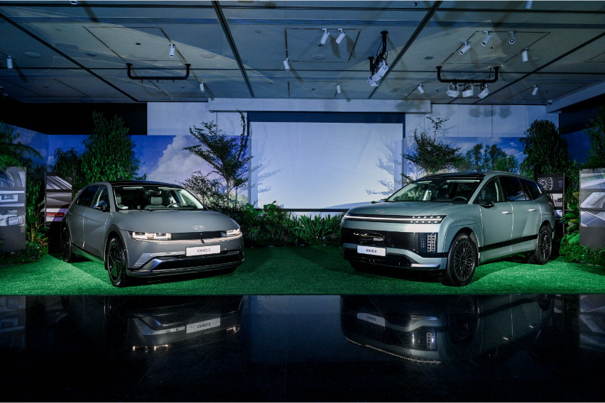 Hyundai Ioniq 5, 9