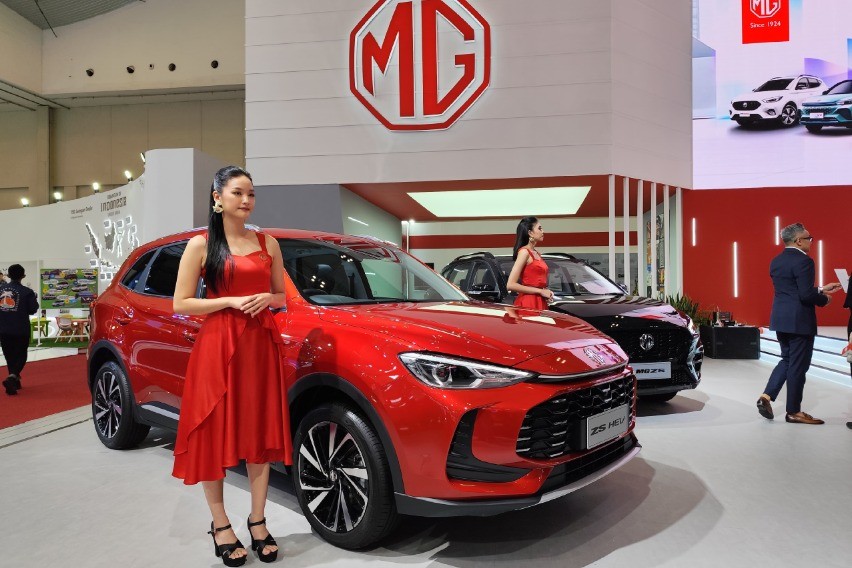 MG Motor Indonesia Gelar Promo Akhir Tahun, Tawarkan Benefit Hingga Rp200 Juta MG Motor Indonesia Gelar Promo Akhir Tahun, Tawarkan Benefit Hingga Rp200 Juta