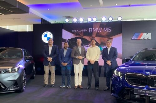 Jacob Ang steps up as BMW PH president